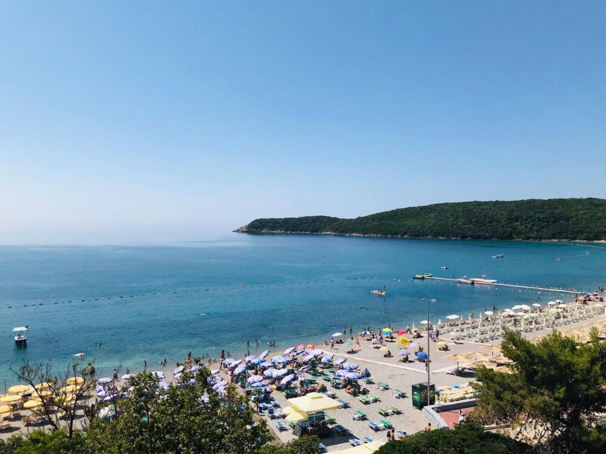 Beachfront Hotel Palma - Jaz Budva Zewnętrze zdjęcie