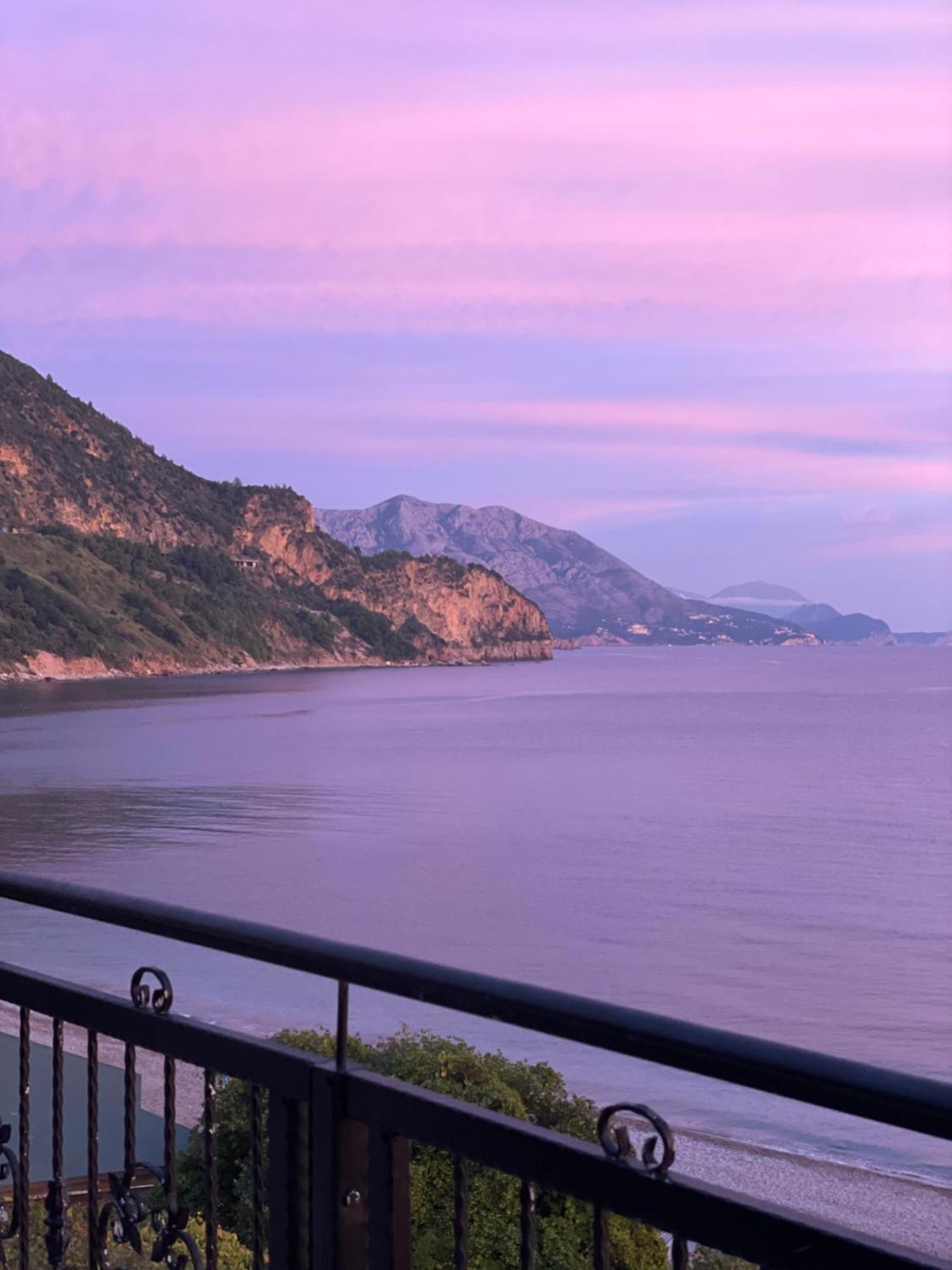 Beachfront Hotel Palma - Jaz Budva Zewnętrze zdjęcie