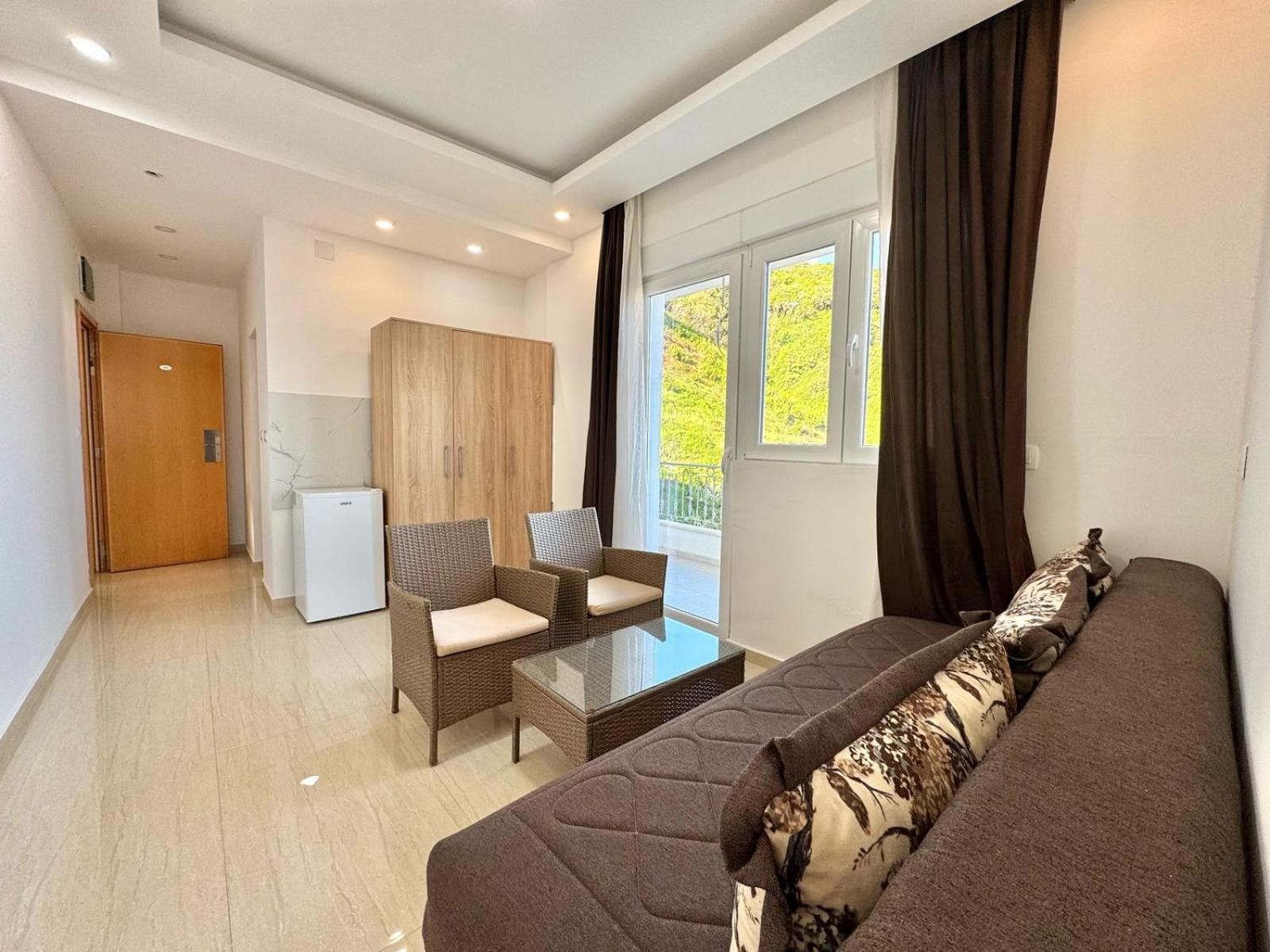 Beachfront Hotel Palma - Jaz Budva Zewnętrze zdjęcie