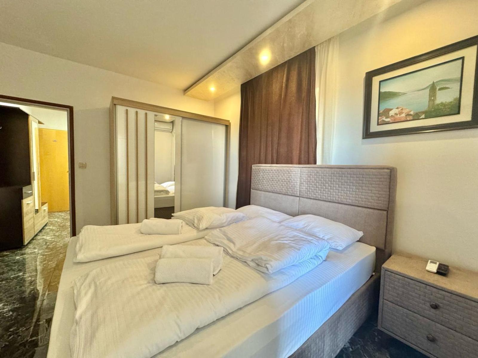 Beachfront Hotel Palma - Jaz Budva Zewnętrze zdjęcie