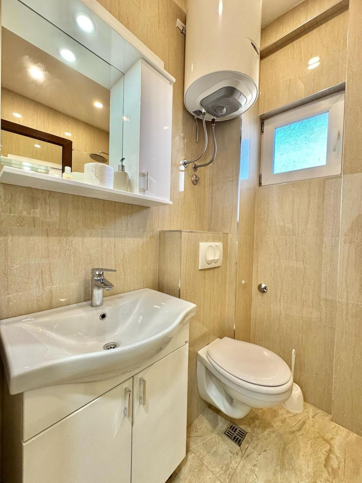 Beachfront Hotel Palma - Jaz Budva Zewnętrze zdjęcie