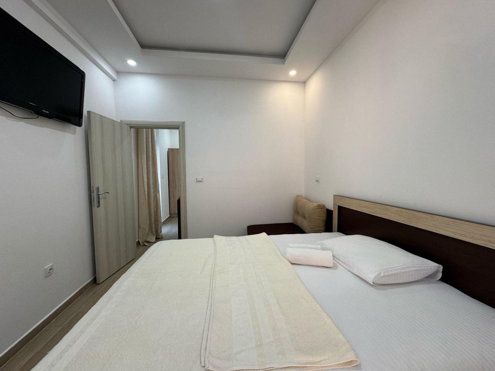 Beachfront Hotel Palma - Jaz Budva Zewnętrze zdjęcie