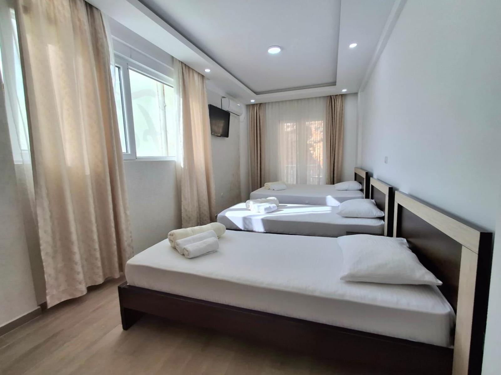 Beachfront Hotel Palma - Jaz Budva Zewnętrze zdjęcie