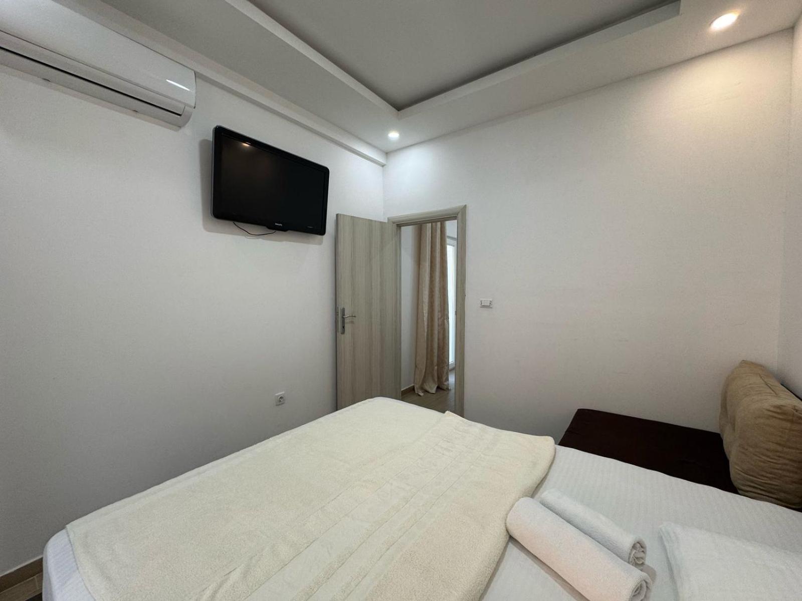 Beachfront Hotel Palma - Jaz Budva Zewnętrze zdjęcie
