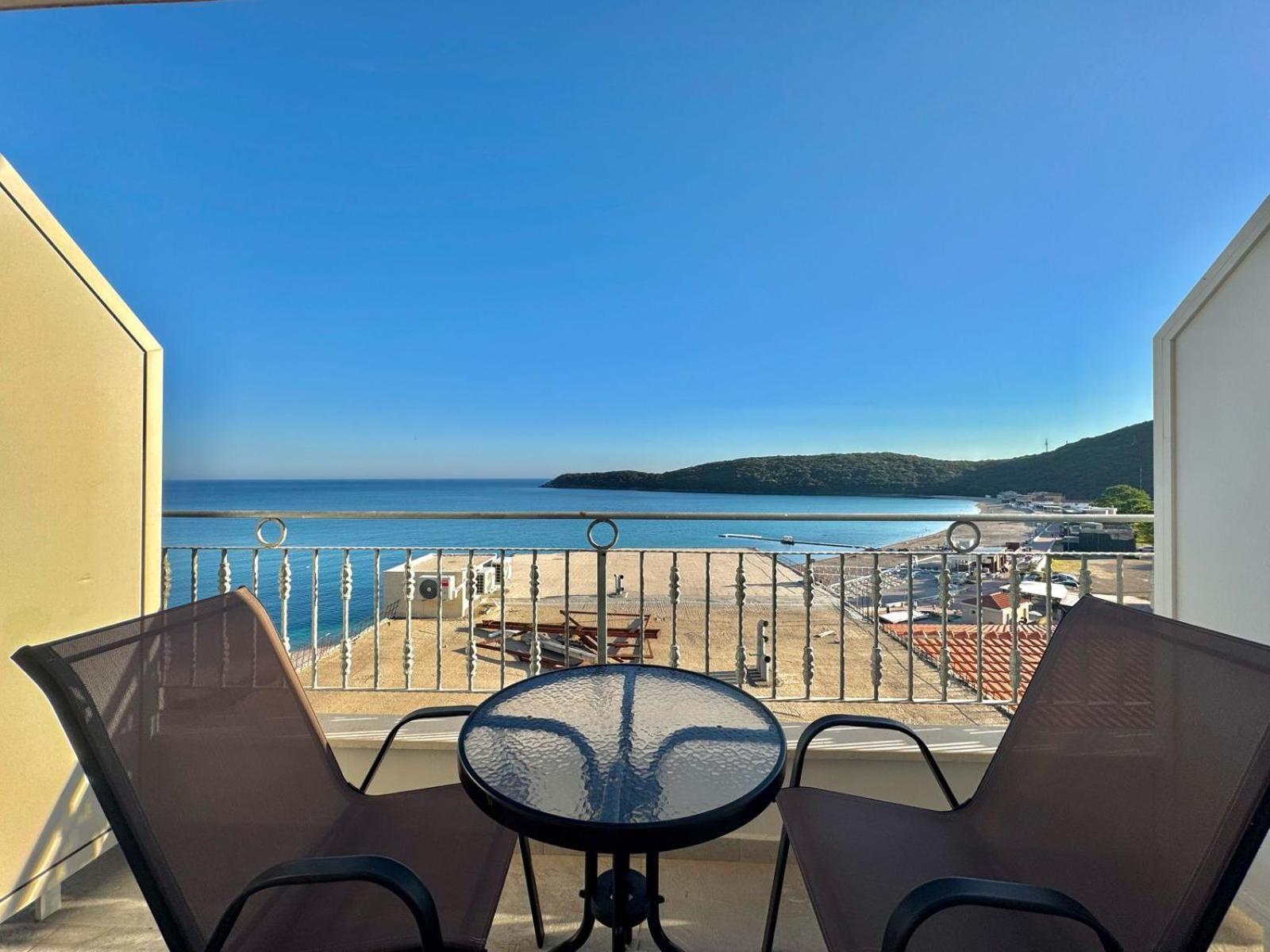 Beachfront Hotel Palma - Jaz Budva Zewnętrze zdjęcie