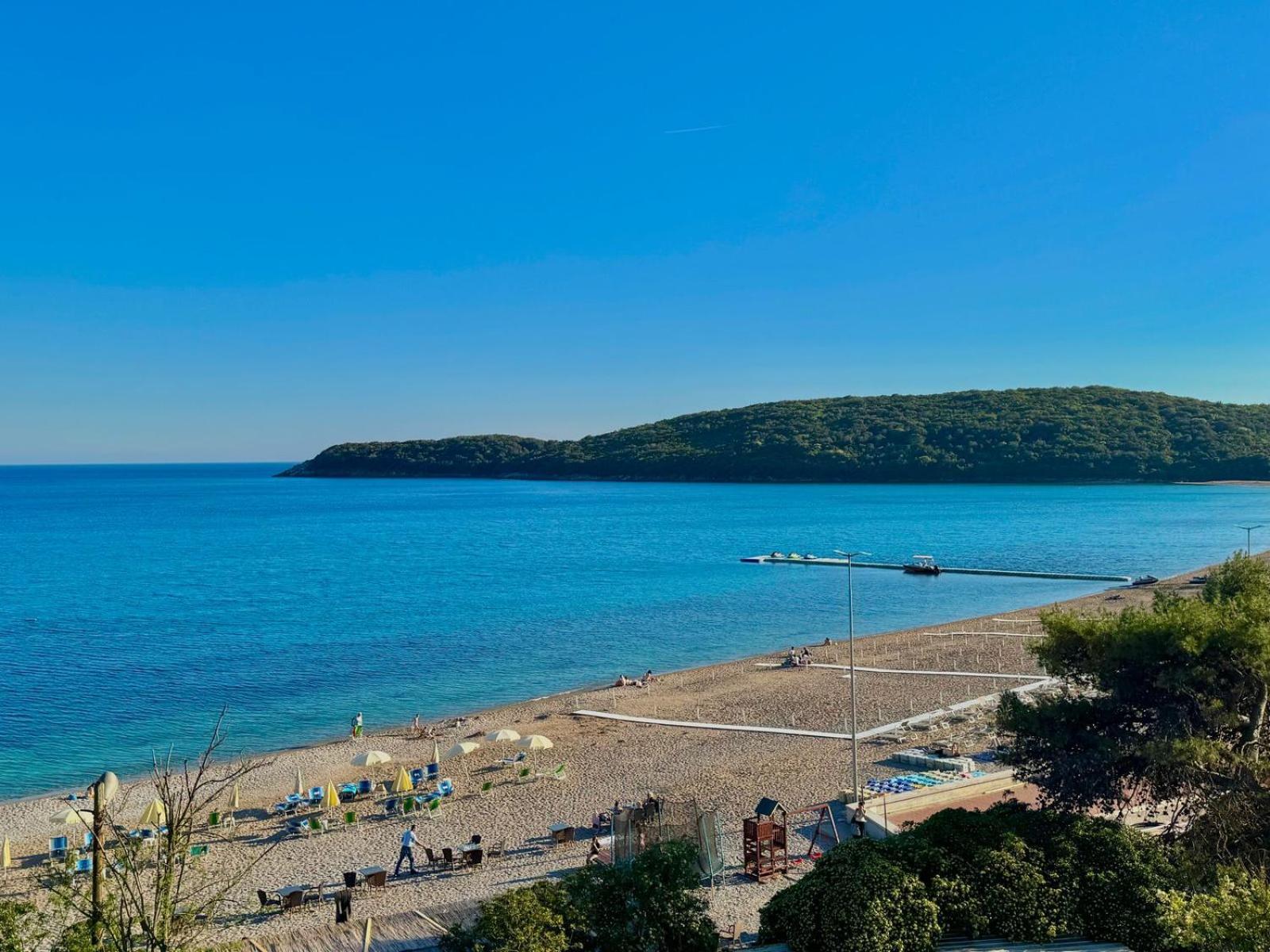 Beachfront Hotel Palma - Jaz Budva Zewnętrze zdjęcie