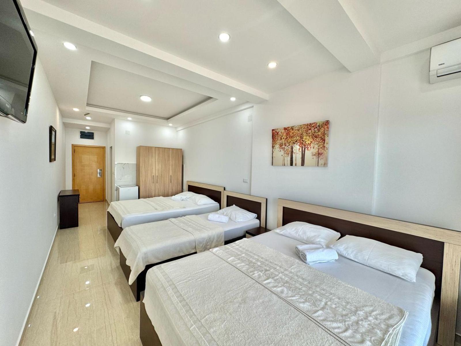 Beachfront Hotel Palma - Jaz Budva Zewnętrze zdjęcie