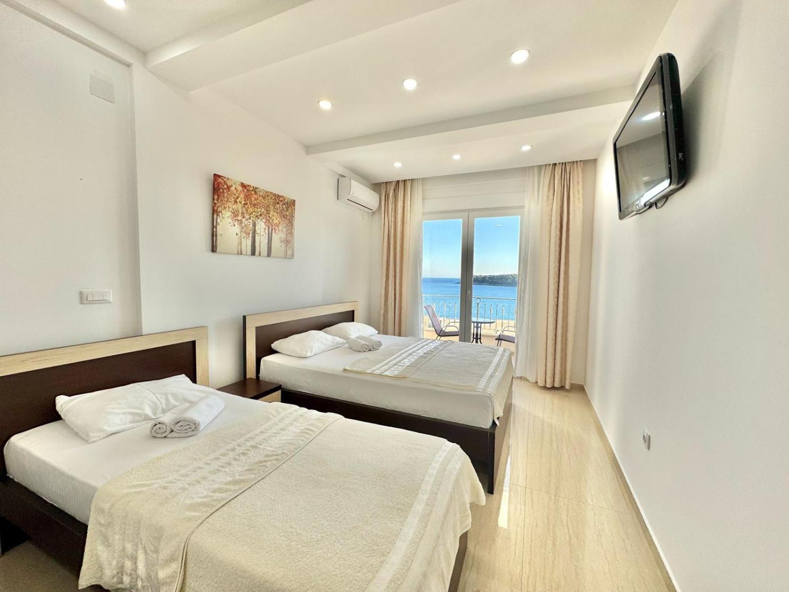 Beachfront Hotel Palma - Jaz Budva Zewnętrze zdjęcie