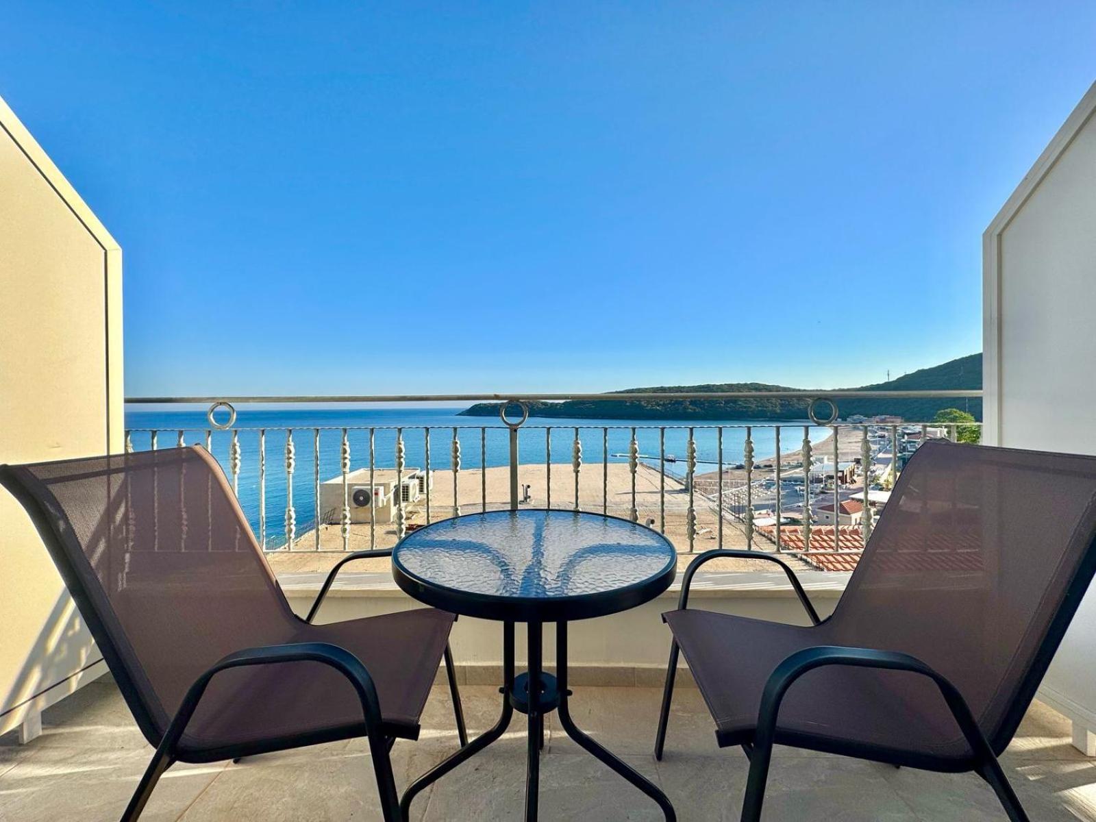 Beachfront Hotel Palma - Jaz Budva Zewnętrze zdjęcie