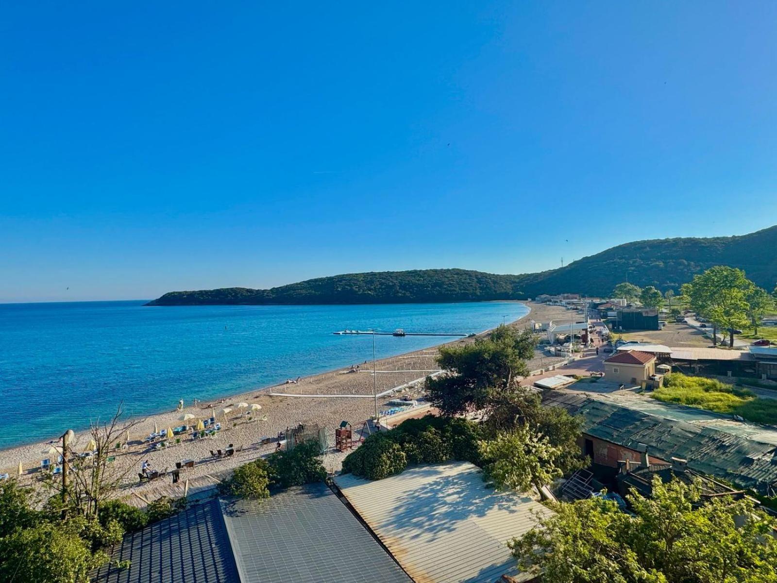 Beachfront Hotel Palma - Jaz Budva Zewnętrze zdjęcie