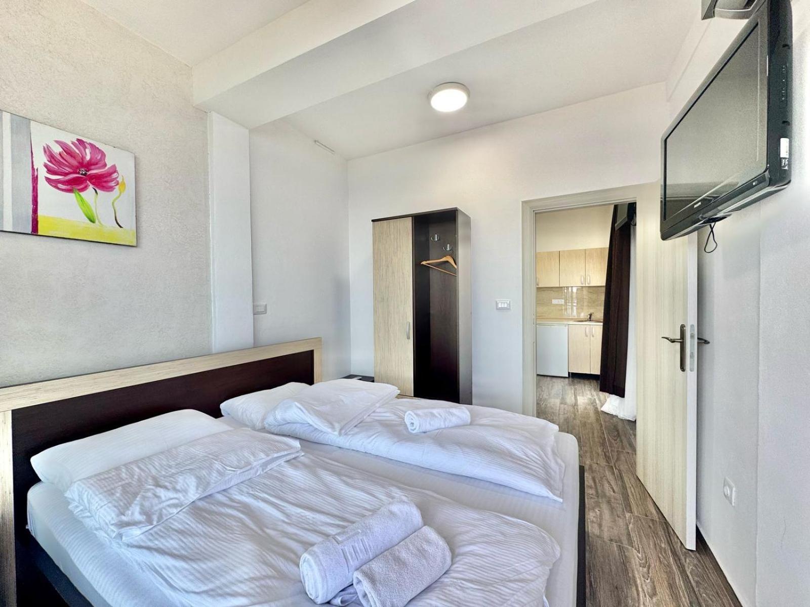 Beachfront Hotel Palma - Jaz Budva Zewnętrze zdjęcie