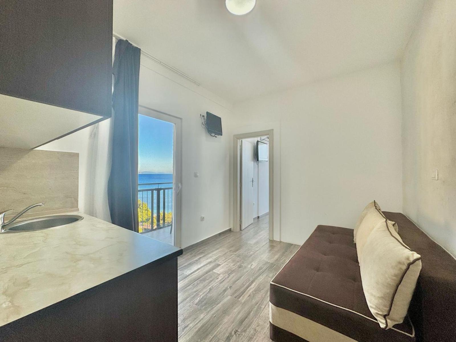 Beachfront Hotel Palma - Jaz Budva Zewnętrze zdjęcie