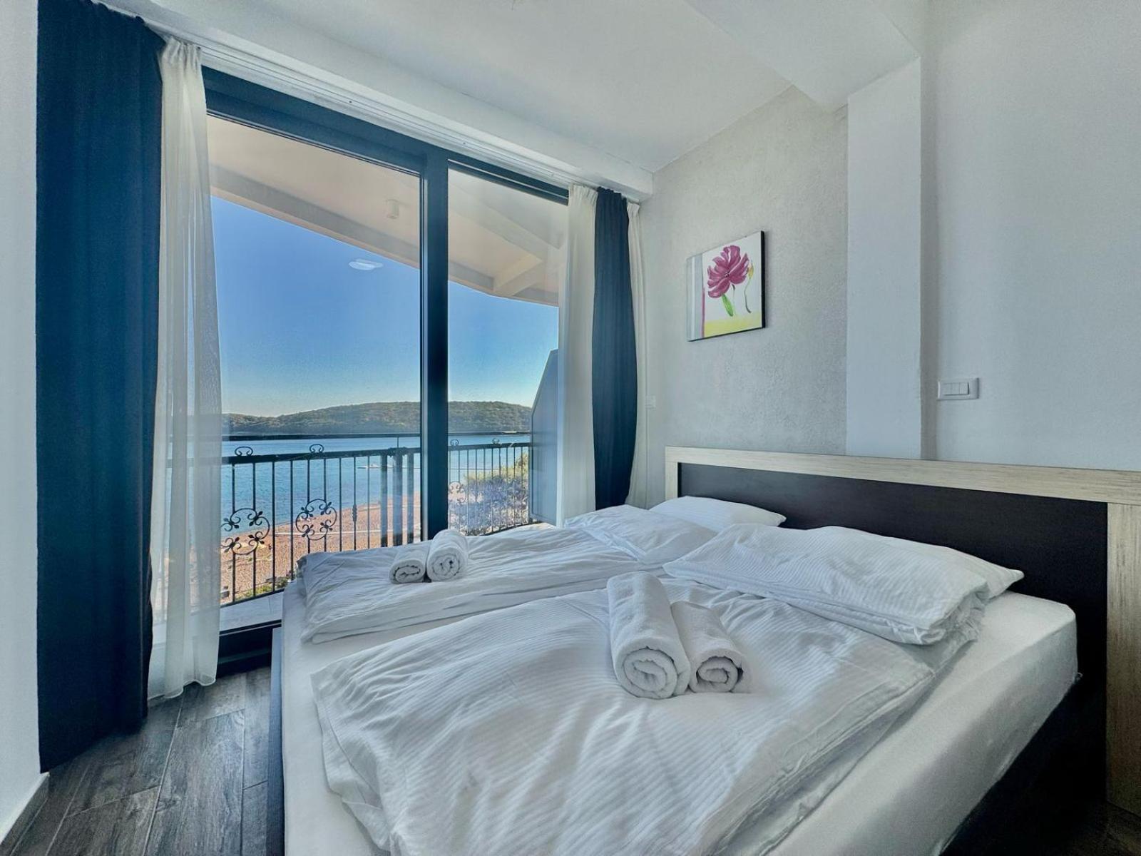 Beachfront Hotel Palma - Jaz Budva Zewnętrze zdjęcie