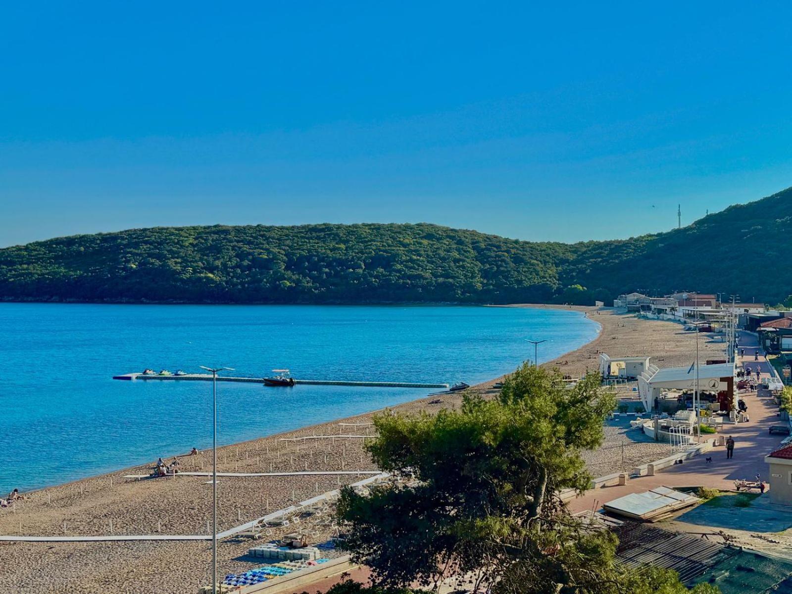 Beachfront Hotel Palma - Jaz Budva Zewnętrze zdjęcie