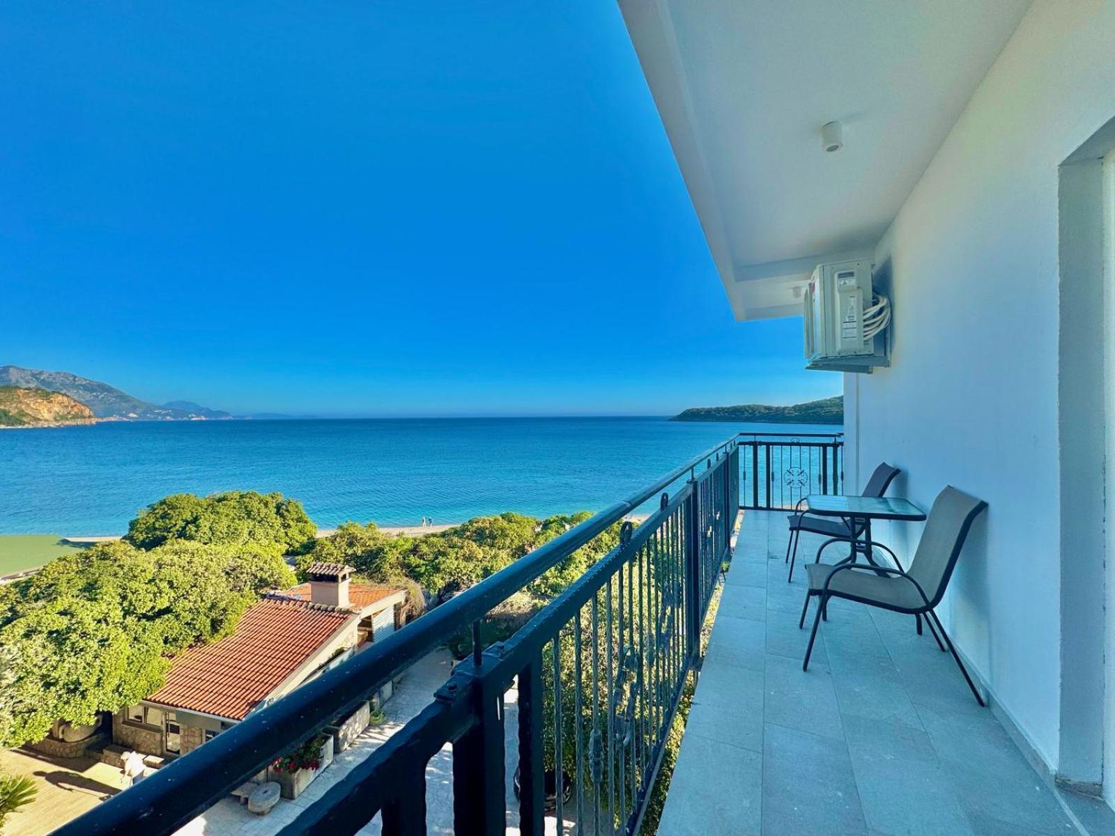 Beachfront Hotel Palma - Jaz Budva Zewnętrze zdjęcie