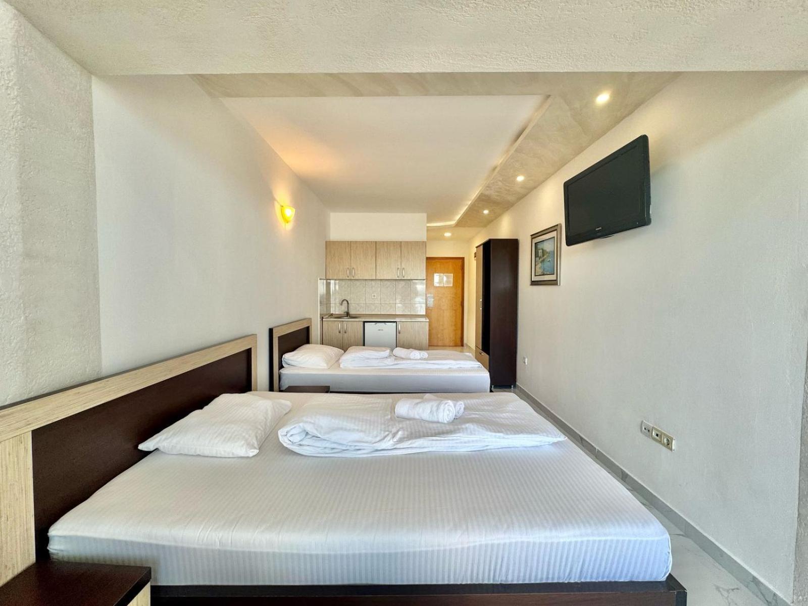 Beachfront Hotel Palma - Jaz Budva Zewnętrze zdjęcie