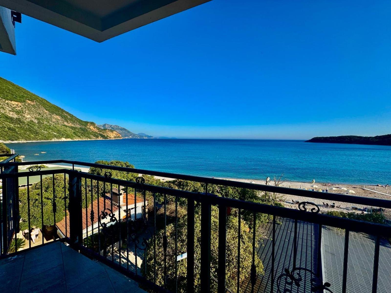 Beachfront Hotel Palma - Jaz Budva Zewnętrze zdjęcie
