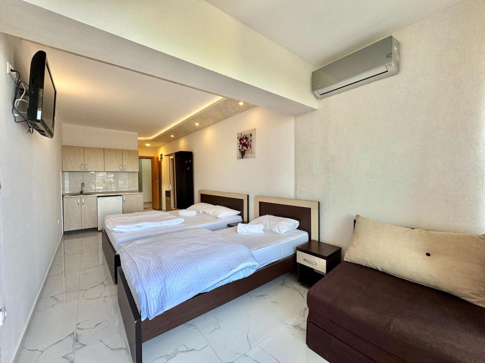 Beachfront Hotel Palma - Jaz Budva Zewnętrze zdjęcie