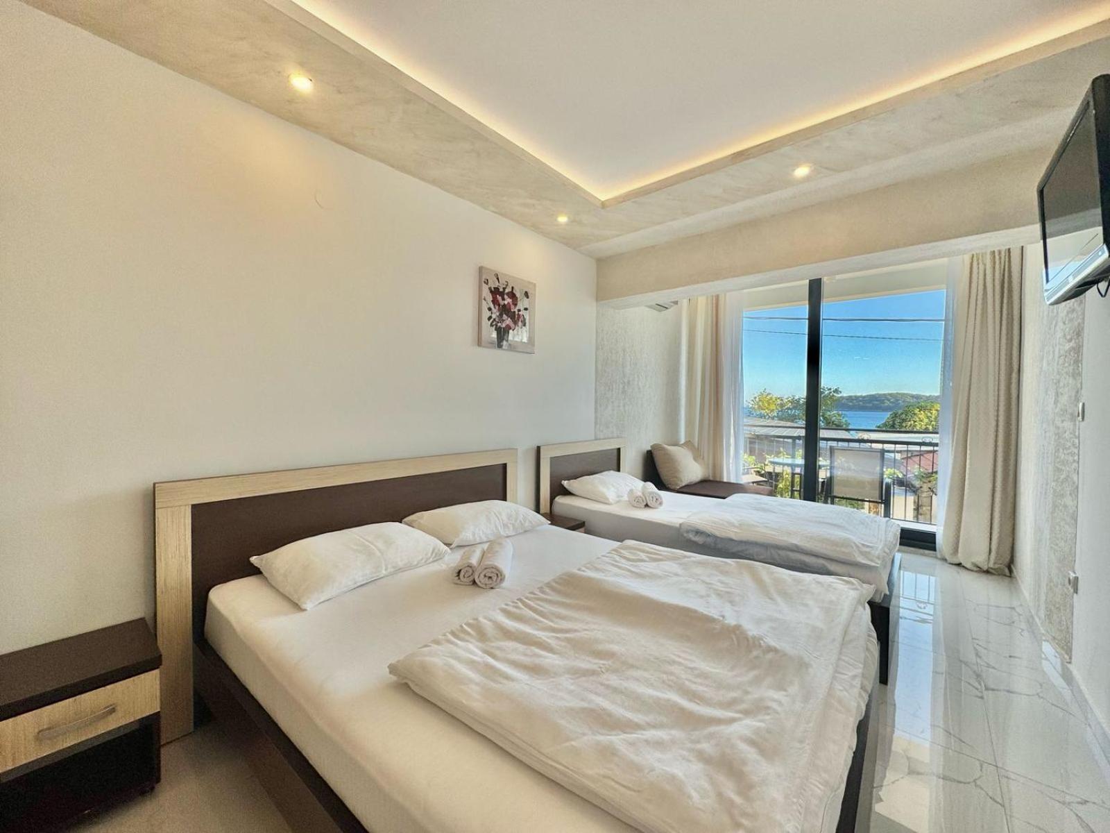 Beachfront Hotel Palma - Jaz Budva Zewnętrze zdjęcie