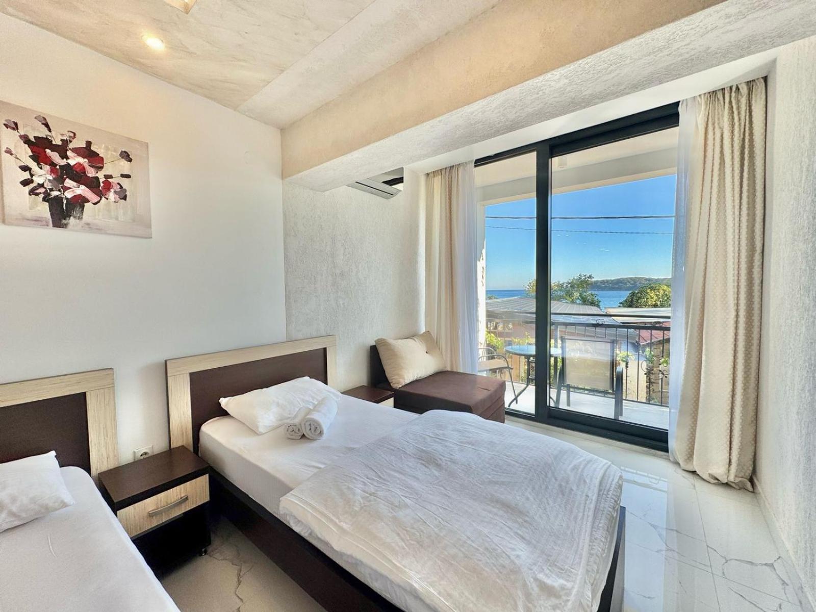 Beachfront Hotel Palma - Jaz Budva Zewnętrze zdjęcie