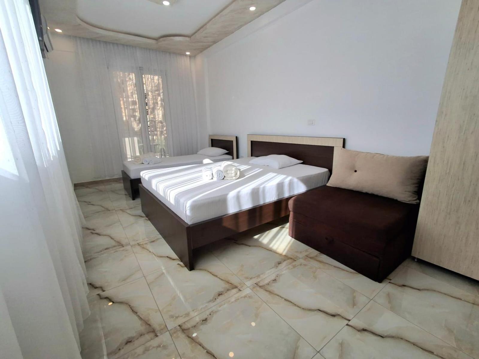 Beachfront Hotel Palma - Jaz Budva Zewnętrze zdjęcie