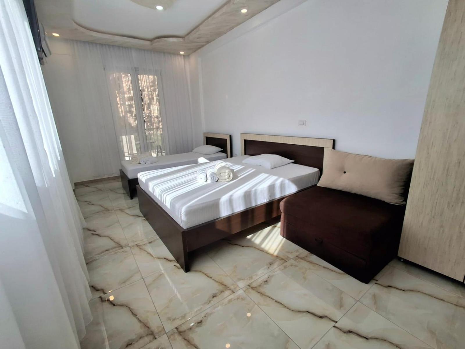 Beachfront Hotel Palma - Jaz Budva Zewnętrze zdjęcie