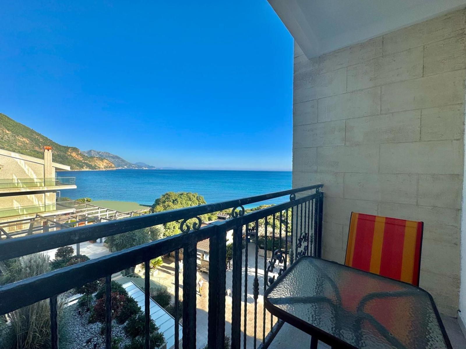 Beachfront Hotel Palma - Jaz Budva Zewnętrze zdjęcie