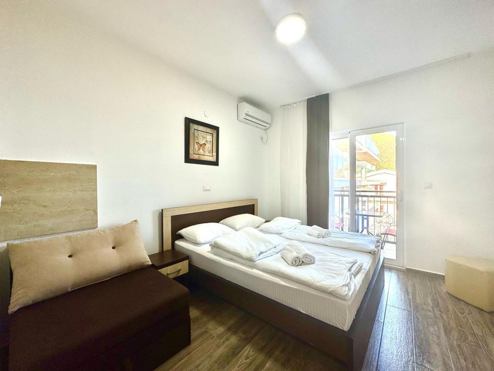 Beachfront Hotel Palma - Jaz Budva Zewnętrze zdjęcie