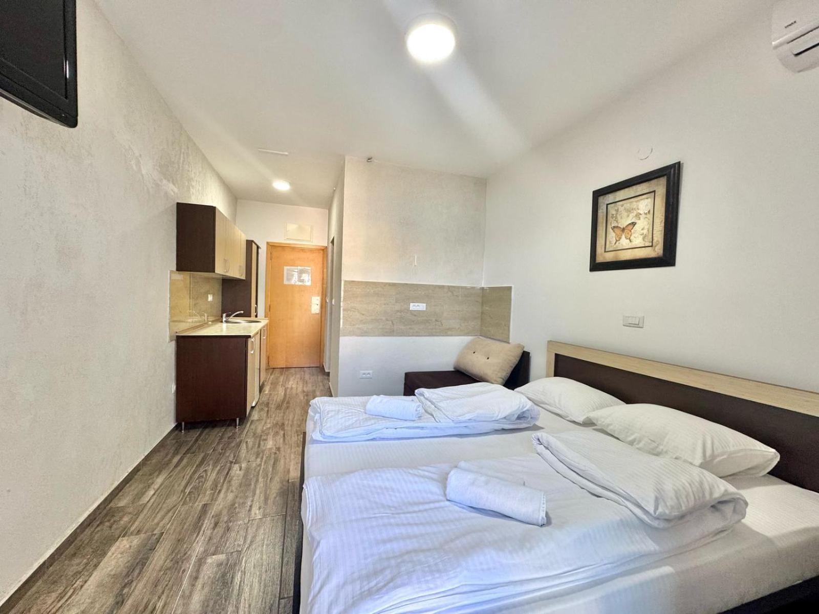 Beachfront Hotel Palma - Jaz Budva Zewnętrze zdjęcie