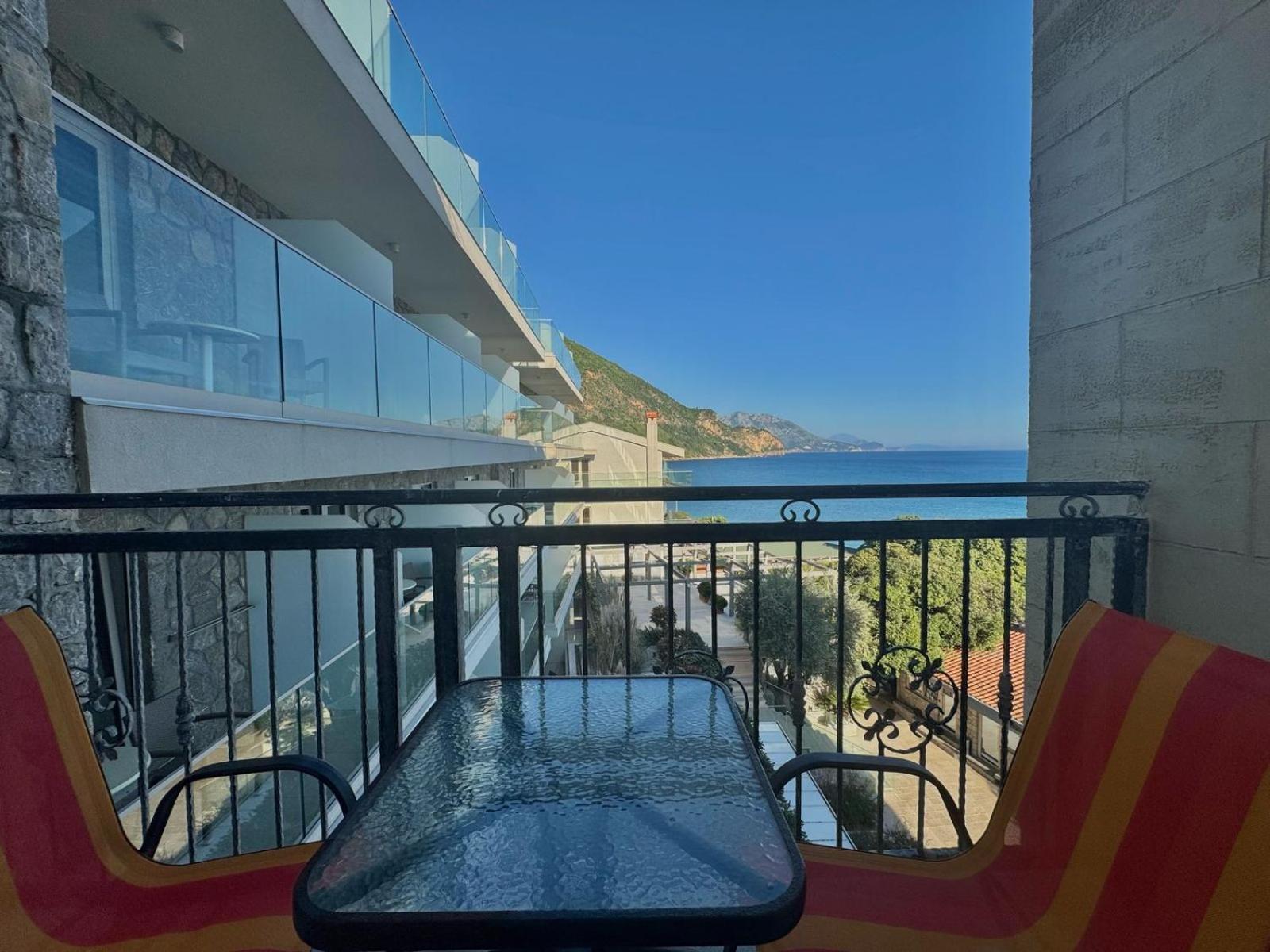 Beachfront Hotel Palma - Jaz Budva Zewnętrze zdjęcie