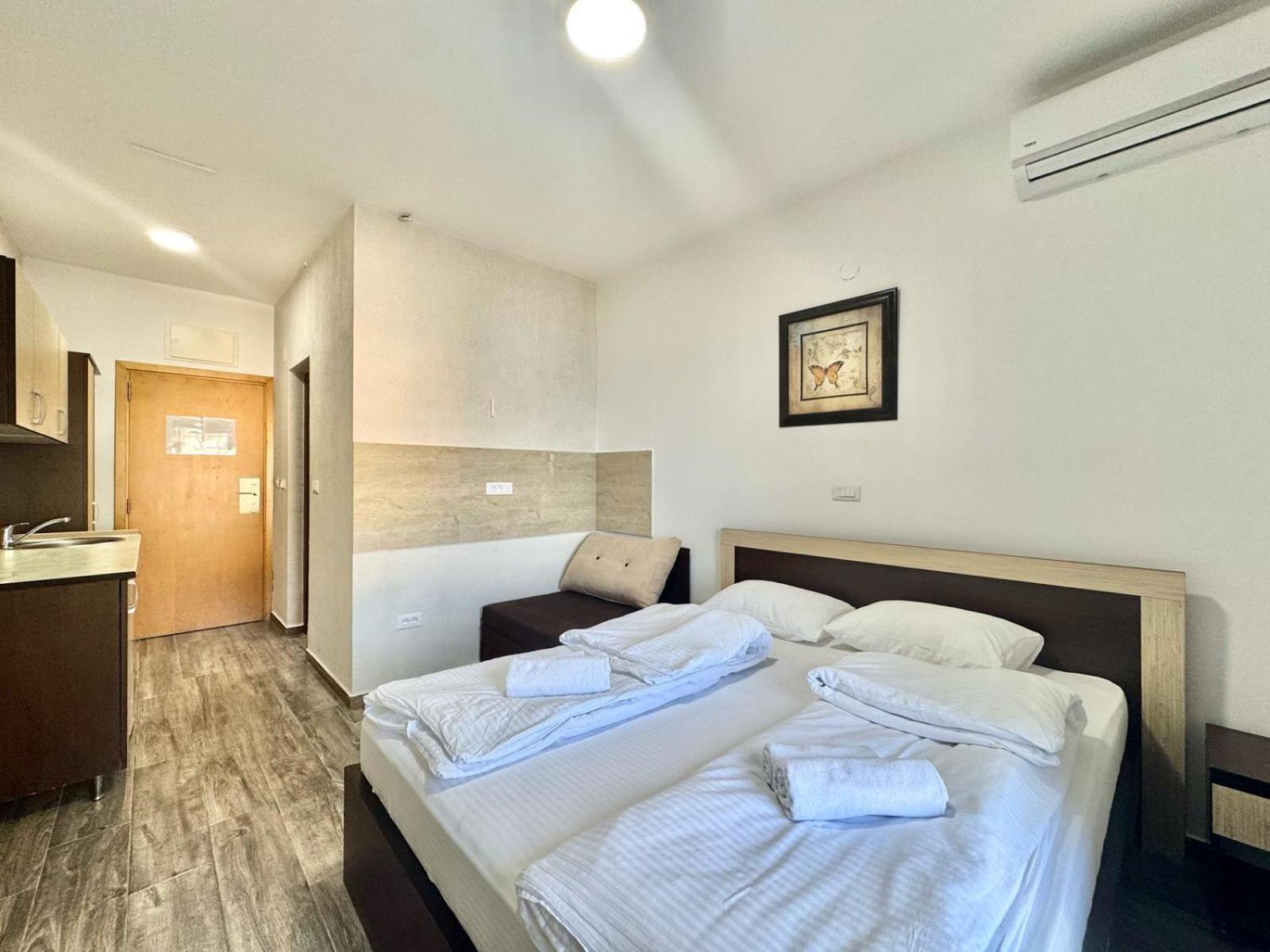 Beachfront Hotel Palma - Jaz Budva Zewnętrze zdjęcie