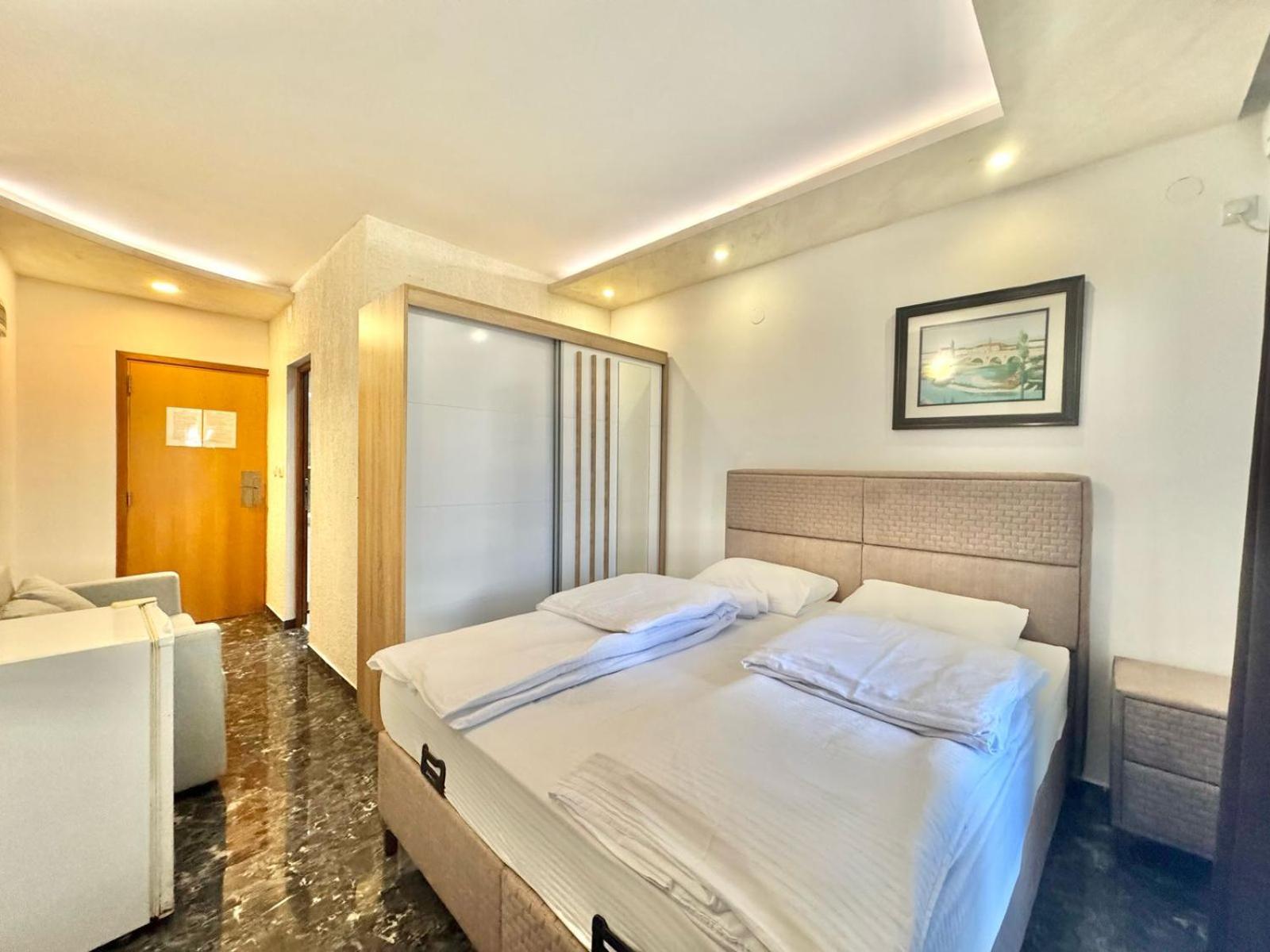 Beachfront Hotel Palma - Jaz Budva Zewnętrze zdjęcie
