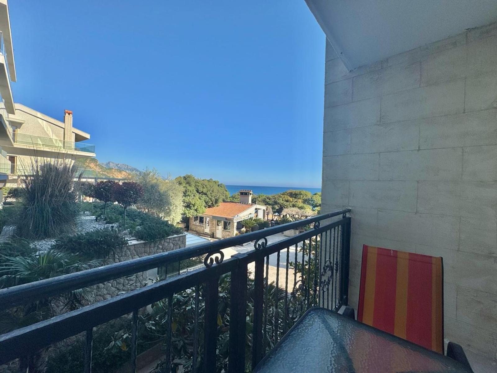 Beachfront Hotel Palma - Jaz Budva Zewnętrze zdjęcie