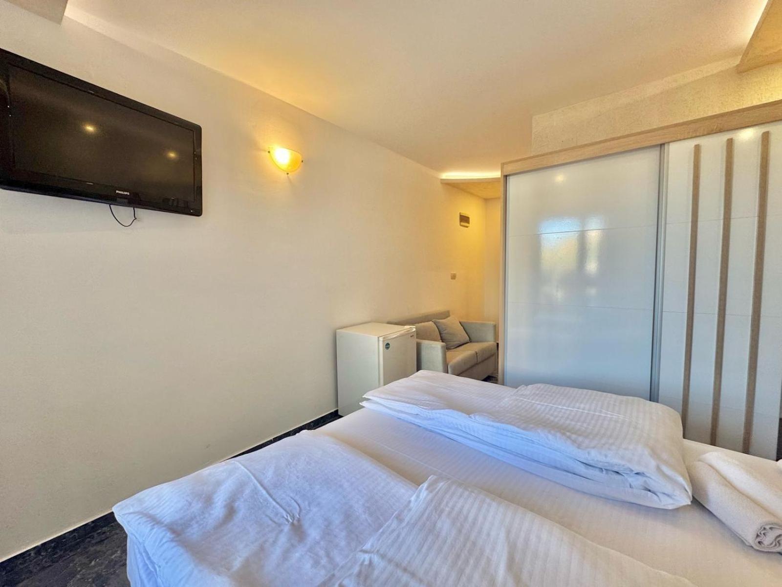 Beachfront Hotel Palma - Jaz Budva Zewnętrze zdjęcie