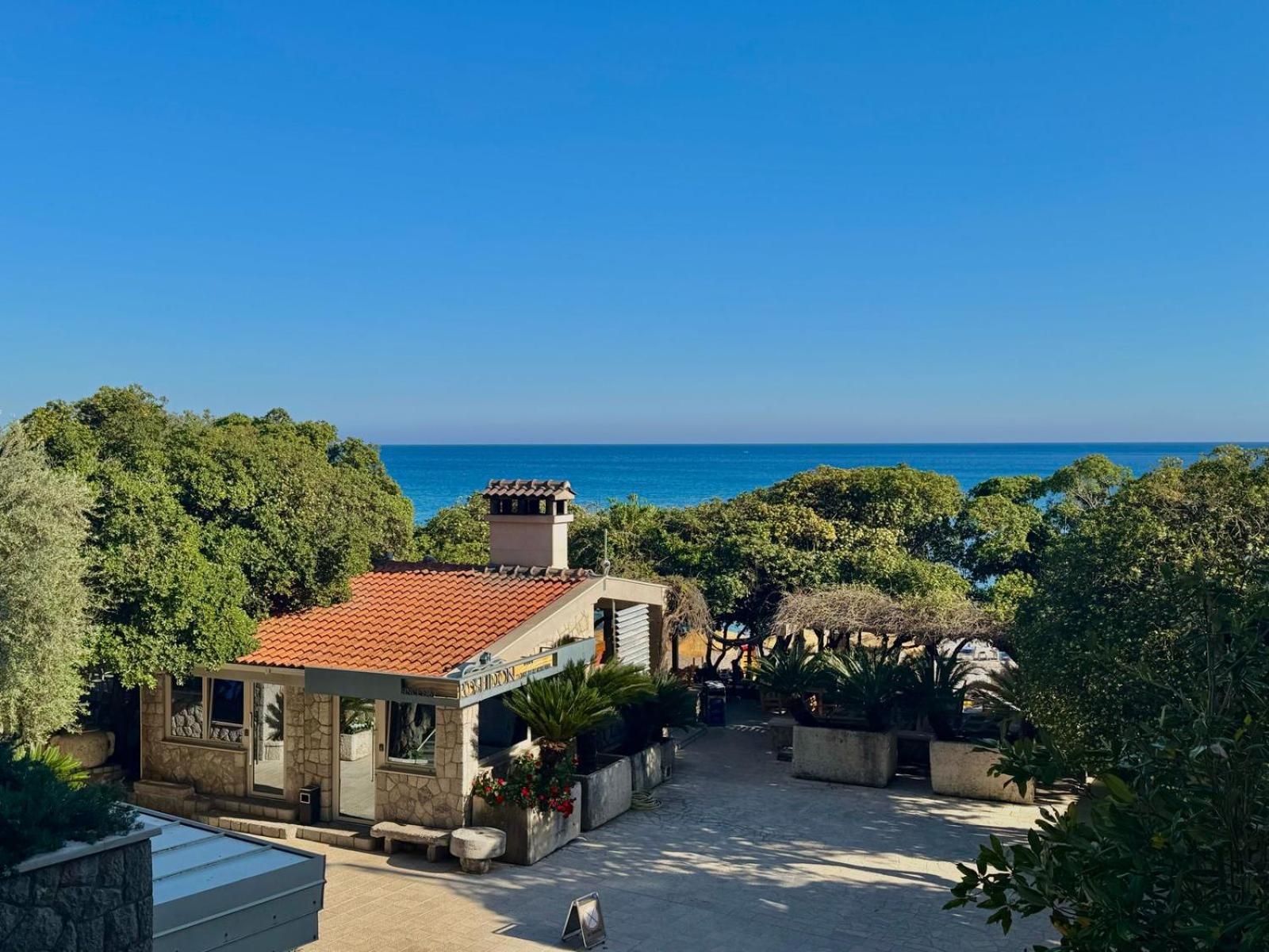 Beachfront Hotel Palma - Jaz Budva Zewnętrze zdjęcie