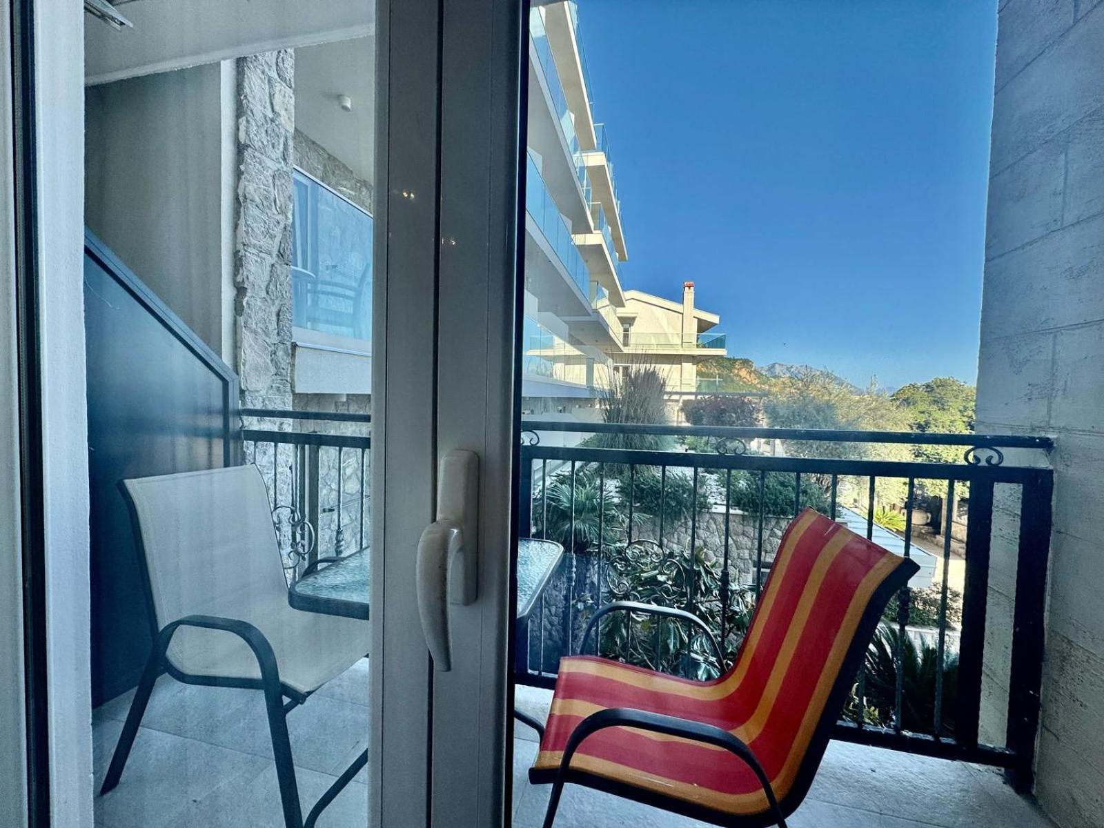 Beachfront Hotel Palma - Jaz Budva Zewnętrze zdjęcie
